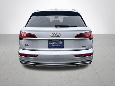 Used 2022 Audi Q5 2.0T Premium Plus AWD/4WD image 7