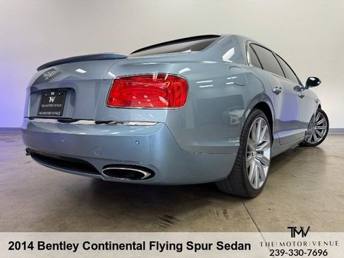 Used 2014 Bentley Flying Spur W12 image 10
