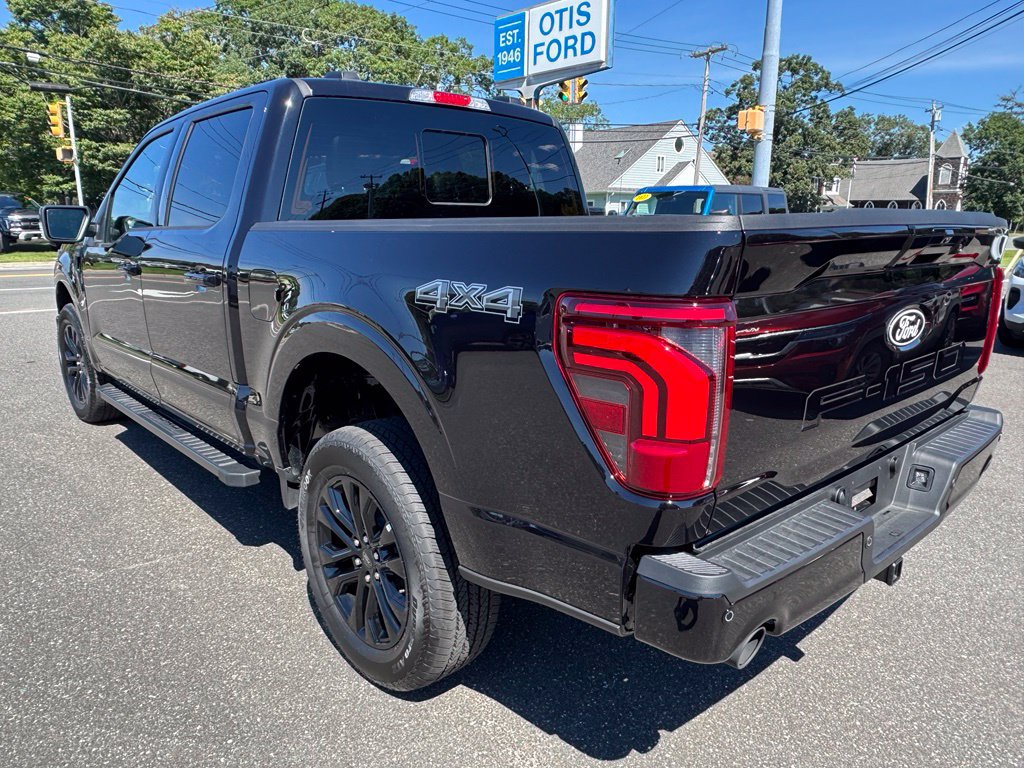Certified 2026 Ford F150 Lariat AWD/4WD image 4
