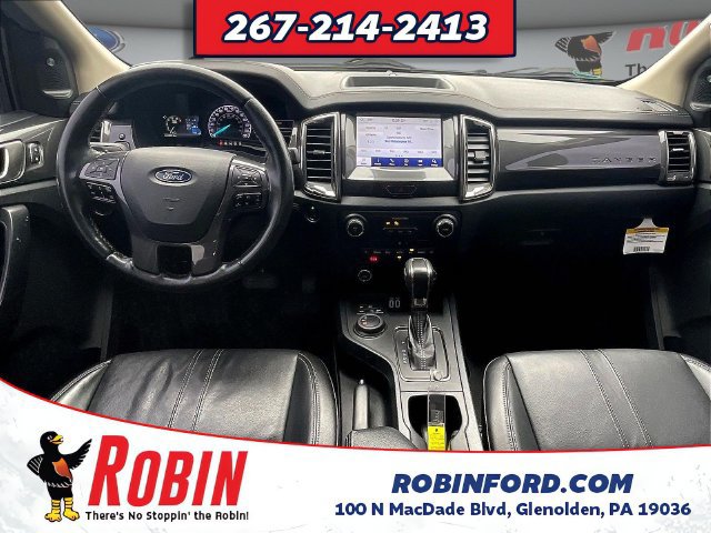 Used 2020 Ford Ranger Lariat w/ Equipment Group 501A Mid AWD/4WD image 10