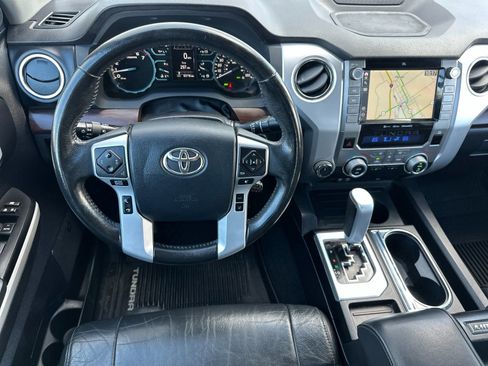 Used 2020 Toyota Tundra Limited w/ Limited Premium Package AWD/4WD image 16