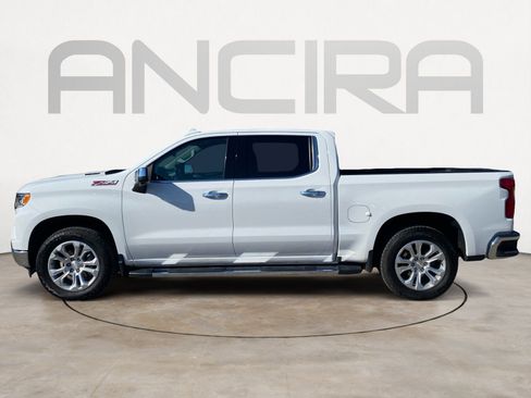 Used 2022 Chevrolet Silverado 1500 LTZ image 7