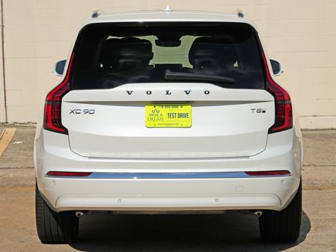 Used 2025 Volvo XC90 T8 Plus w/ Protection Package Premier AWD/4WD image 55