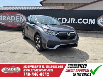Used 2021 Honda CR-V LX