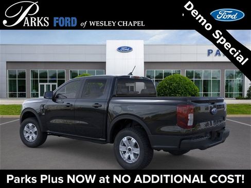 New 2025 Ford Ranger XL image 4