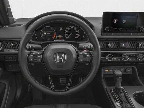 New 2026 Honda Civic Sport image 3
