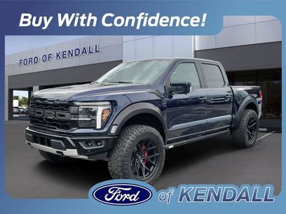 Used 2024 Ford F150 Raptor