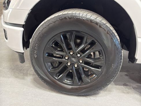 Used 2024 Ford F150 XLT w/ Equipment Group 302A MID image 9