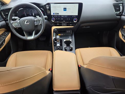 Certified 2023 Lexus NX 350 AWD w/ Vision Package image 5