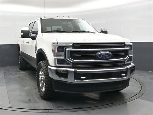 Used 2021 Ford F250 King Ranch w/ King Ranch Ultimate Package image 10