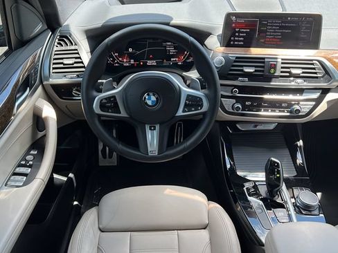 Used 2021 BMW X3 M40i w/ Premium Package AWD/4WD image 12