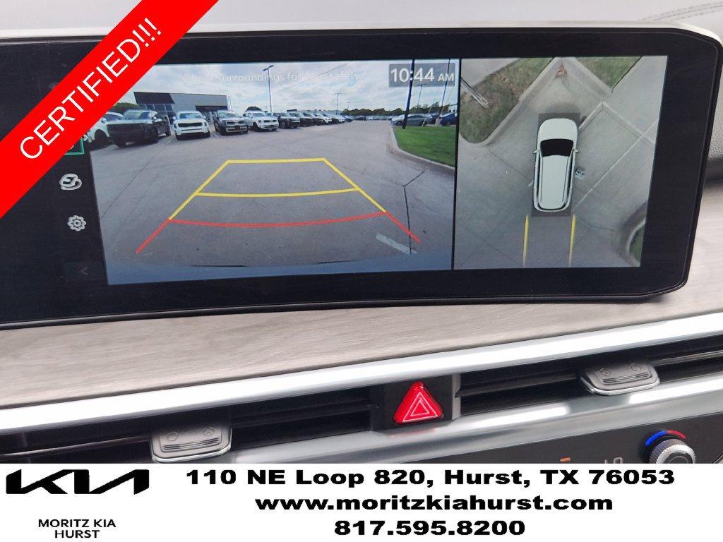 Certified 2026 Kia Sorento SX AWD/4WD image 8