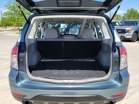 Used 2012 Subaru Forester 2.5X w/ Alloy Wheel Pkg image 13