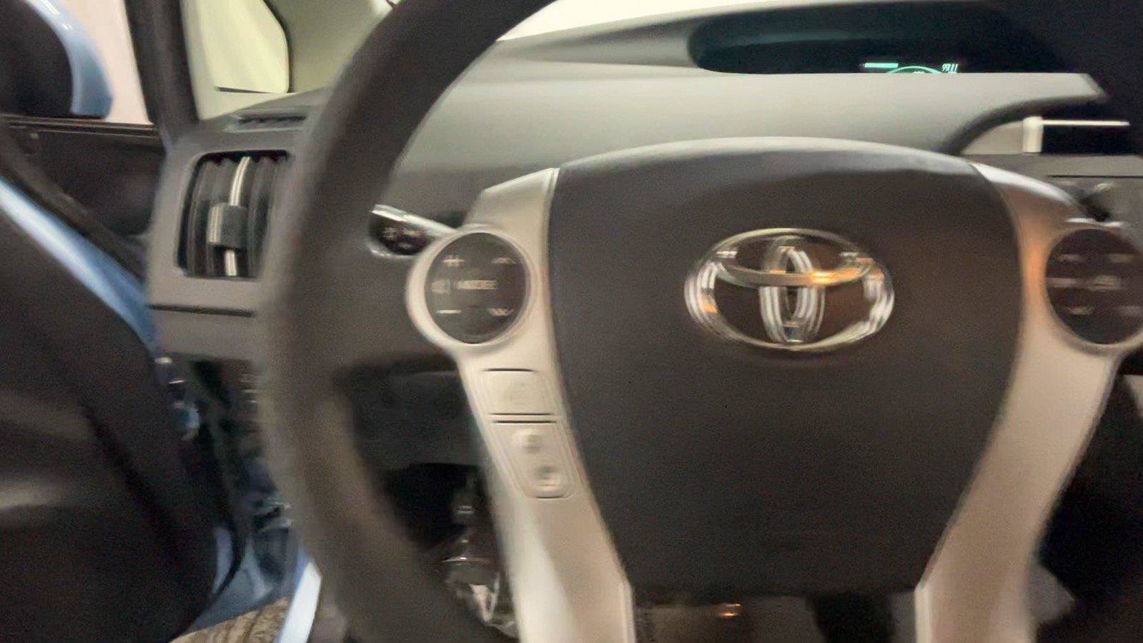 Used 2012 Toyota Prius Prime Plug-In Hybrid FWD image 31