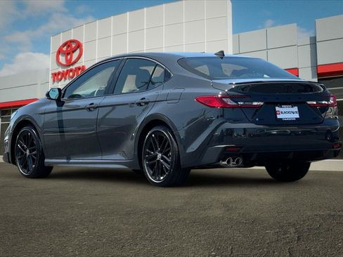 Certified 2026 Toyota Camry SE w/ Multimedia Upgrade Package FWD image 5