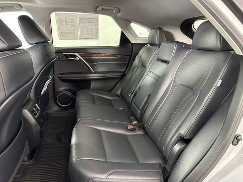Used 2017 Lexus RX 350 AWD w/ Premium Package image 18