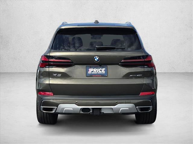 Used 2024 BMW X5 xDrive40i w/ Premium Package AWD/4WD image 8