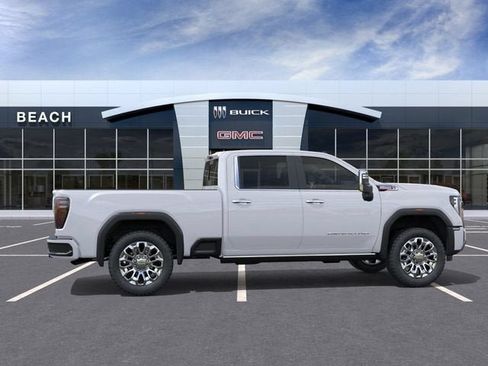 New 2026 GMC Sierra 2500 Denali w/ Denali Reserve Package AWD/4WD image 5