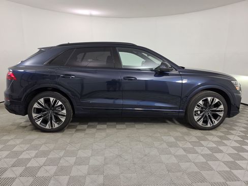 Used 2025 Audi Q8 Premium Plus w/ Premium Plus Package AWD/4WD image 8