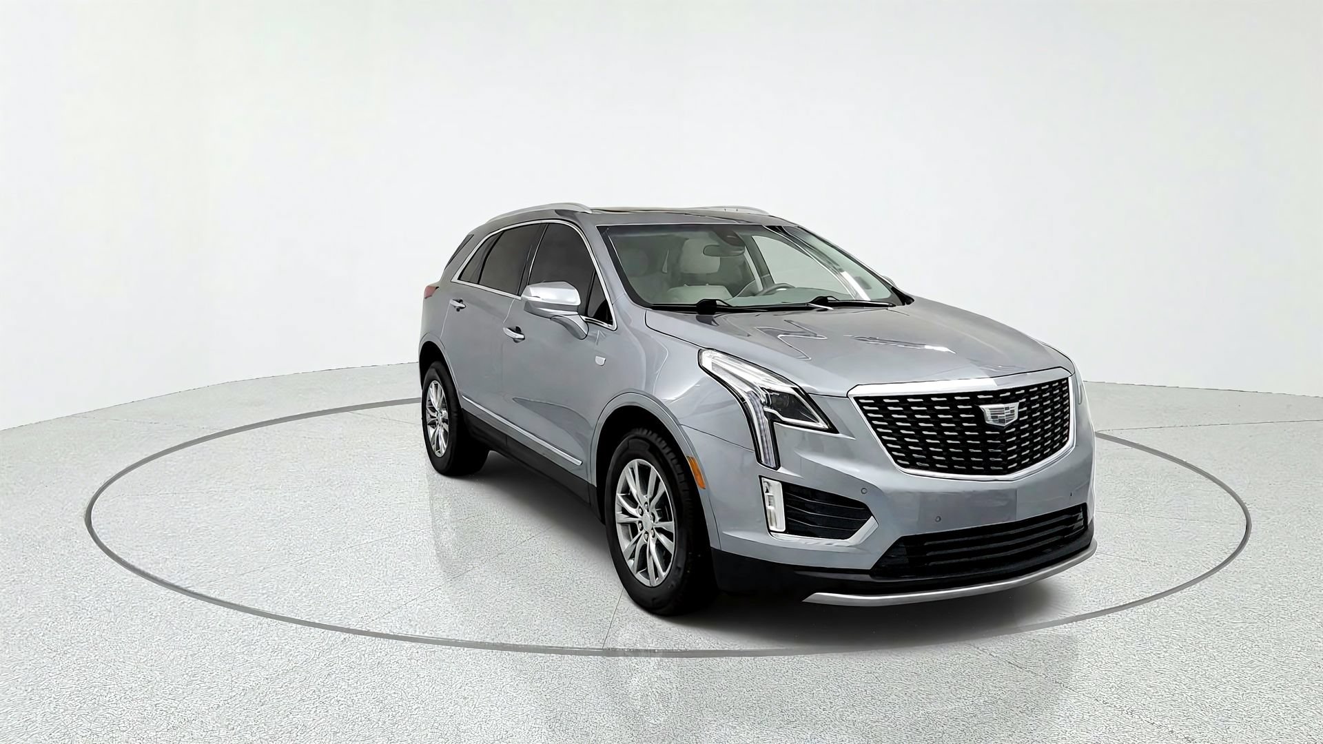 Certified 2023 Cadillac XT5 Premium Luxury AWD/4WD image 7