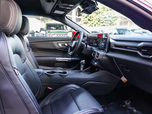 New 2026 Ford Mustang Premium image 18