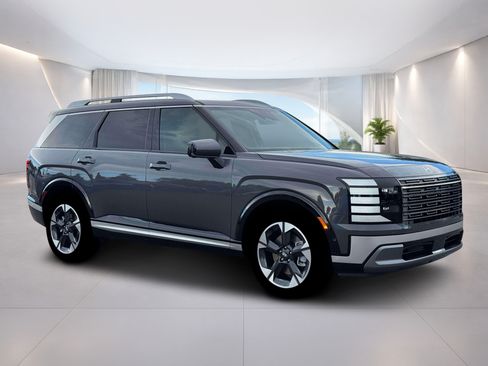 New 2026 Hyundai Palisade Limited FWD image 10