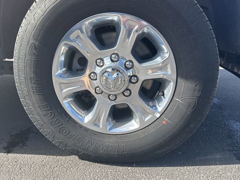 Used 2024 RAM 2500 Big Horn w/ Bed Utility Group image 31