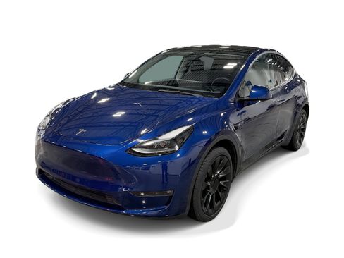 Certified 2023 Tesla Model Y Long Range AWD/4WD image 14