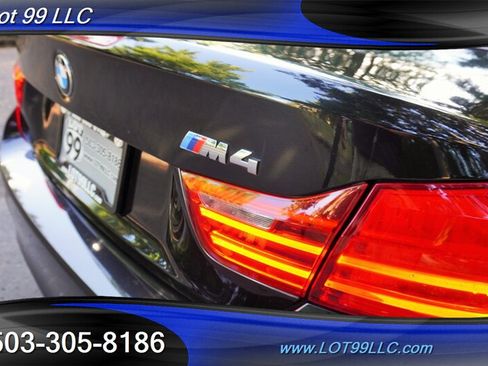 Used 2016 BMW M4 Convertible RWD image 32