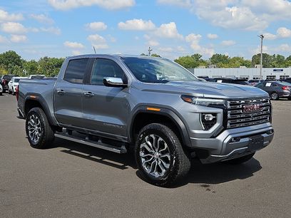 Used 2023 GMC Canyon Denali