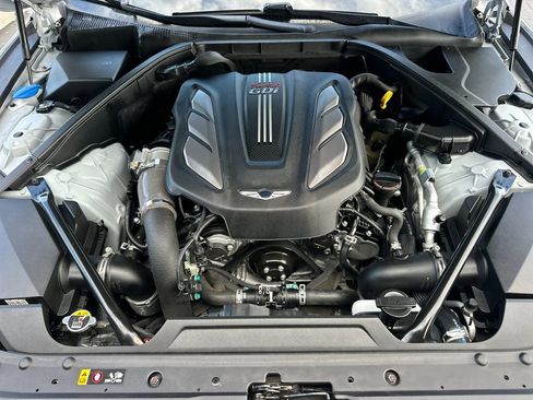 Used 2019 Genesis G80 3.3T Sport image 28