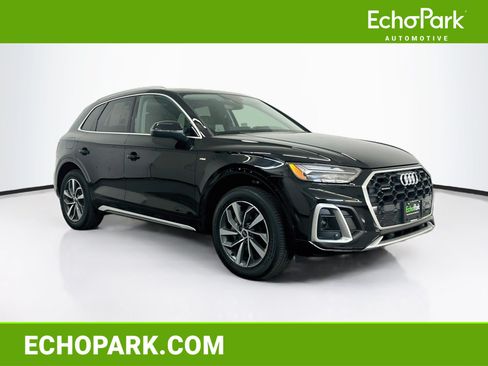 Used 2023 Audi Q5 2.0T Premium w/ Convenience Package AWD/4WD image 1