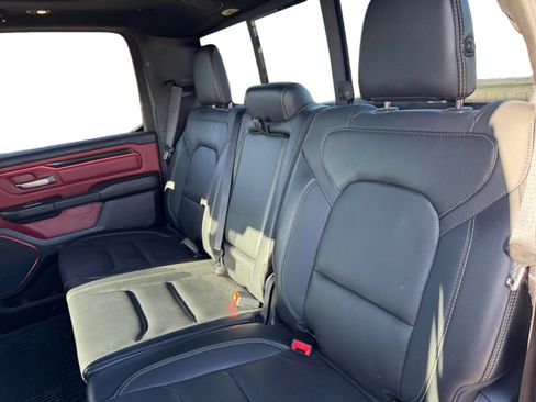 Used 2020 RAM 1500 Rebel w/ Leather & Sound Group w/ 2_W image 16