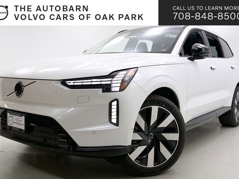 New 2026 Volvo EX90 Plus AWD/4WD image 1