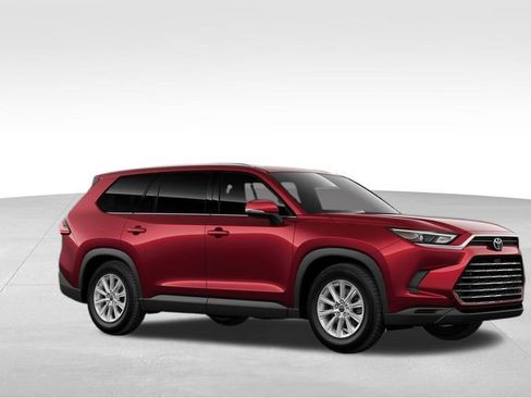 New 2026 Toyota Grand Highlander AWD Hybrid image 16