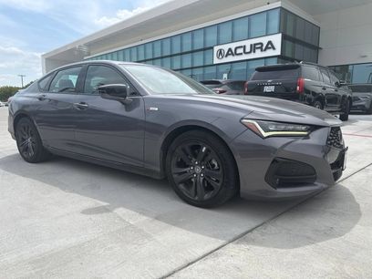 Used 2023 Acura TLX SH-AWD w/ A-SPEC Pkg