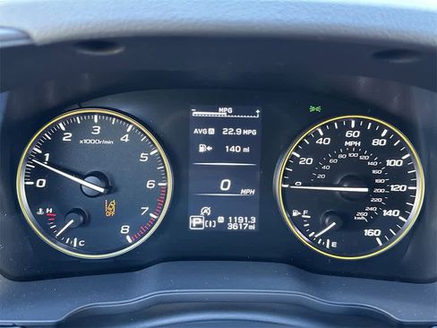 Certified 2025 Subaru Crosstrek 2.5i Sport w/ Crosstrek Mirror Package image 18