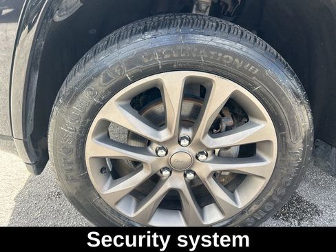 Used 2016 Jeep Grand Cherokee Limited 75th Anniversary image 19