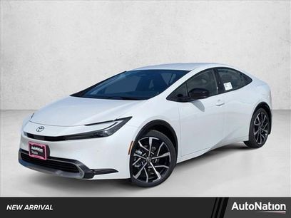 New 2026 Toyota Prius Plug-In Hybrid