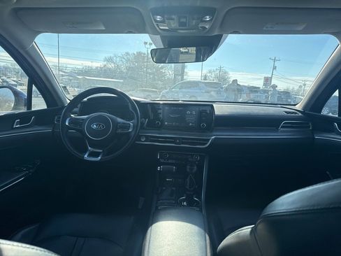 Used 2021 Kia K5 EX image 18