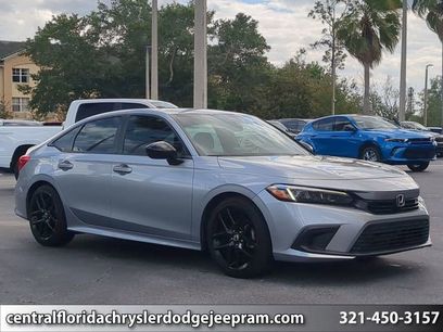 Used 2023 Honda Civic Sport