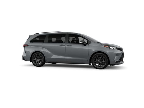 New 2026 Toyota Sienna XSE FWD image 13