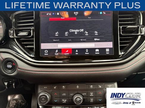 Used 2024 Dodge Durango R/T AWD/4WD image 16