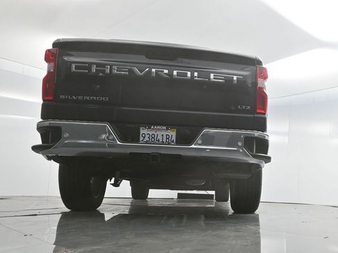Used 2024 Chevrolet Silverado 1500 LTZ image 45