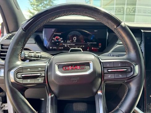 Used 2024 GMC Acadia AT4 w/ Super Cruise Package AWD/4WD image 17