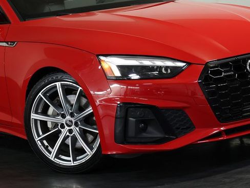 Used 2025 Audi A5 2.0T Premium Plus AWD/4WD image 8