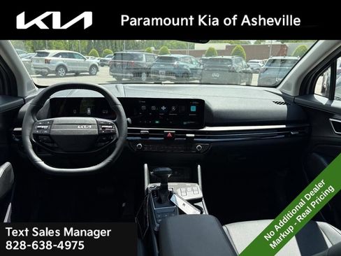New 2026 Kia Sportage EX AWD/4WD image 7