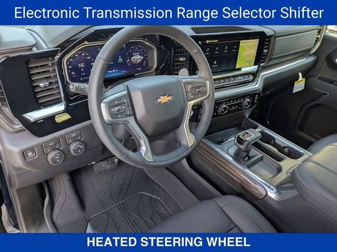 New 2026 Chevrolet Silverado 1500 LT w/ All Star Edition Plus image 12
