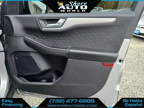 Used 2020 Ford Escape SEL FWD image 27