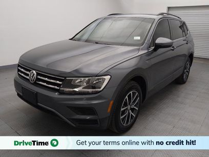 Used 2019 Volkswagen Tiguan SE